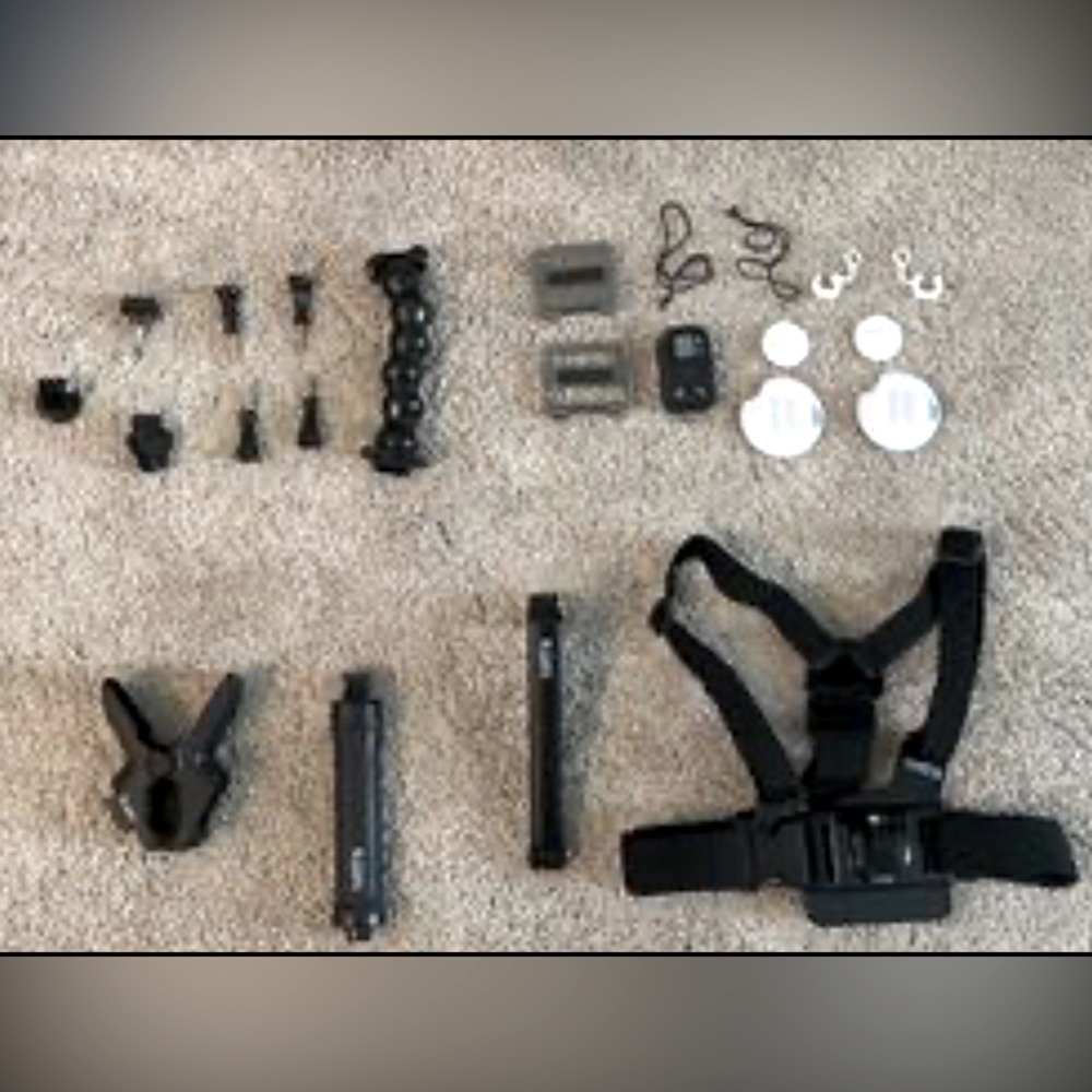 GOPRO HERO ACCESSORIES
